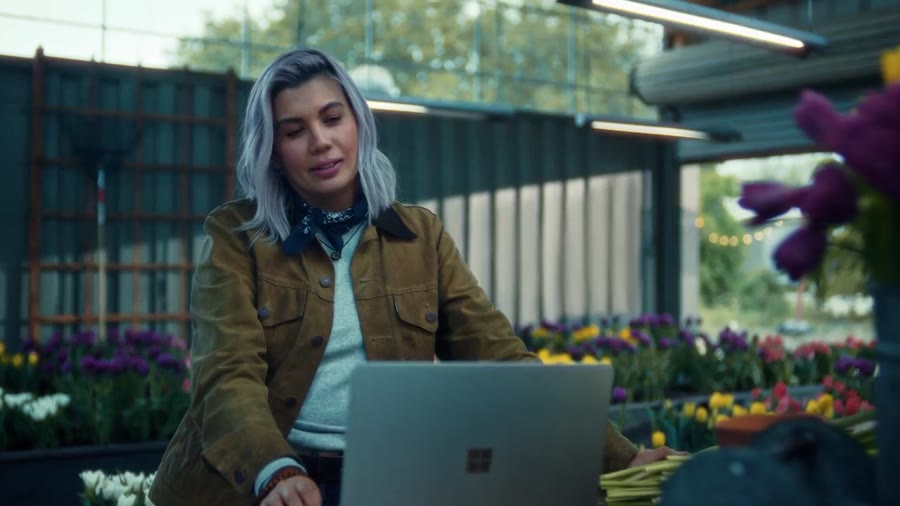 Erin — Microsoft Copilot