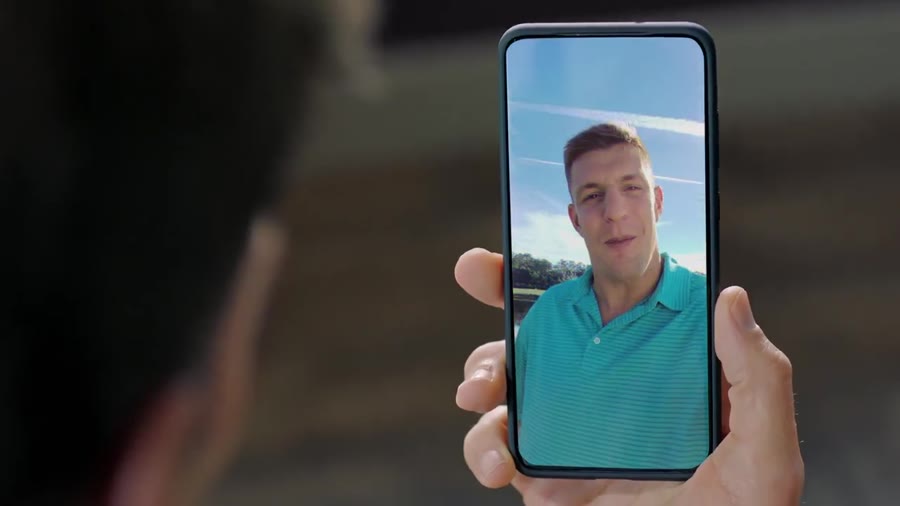 The GOAT in 5G — T-Mobile · Super Bowl 2021