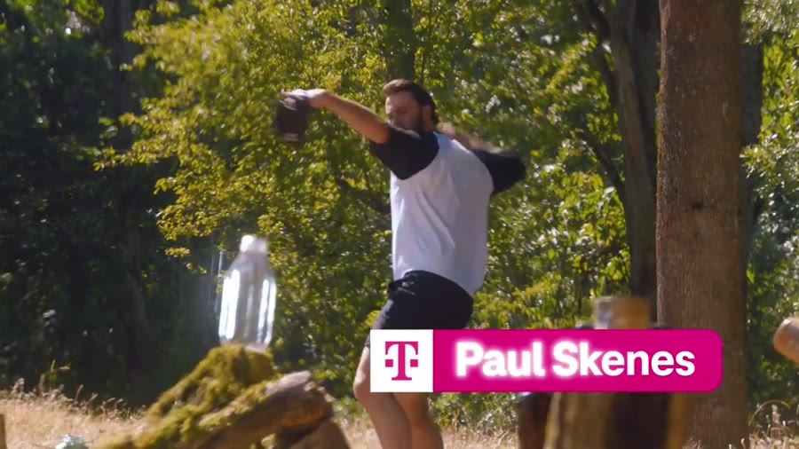 Best Network — T-Mobile × MLB