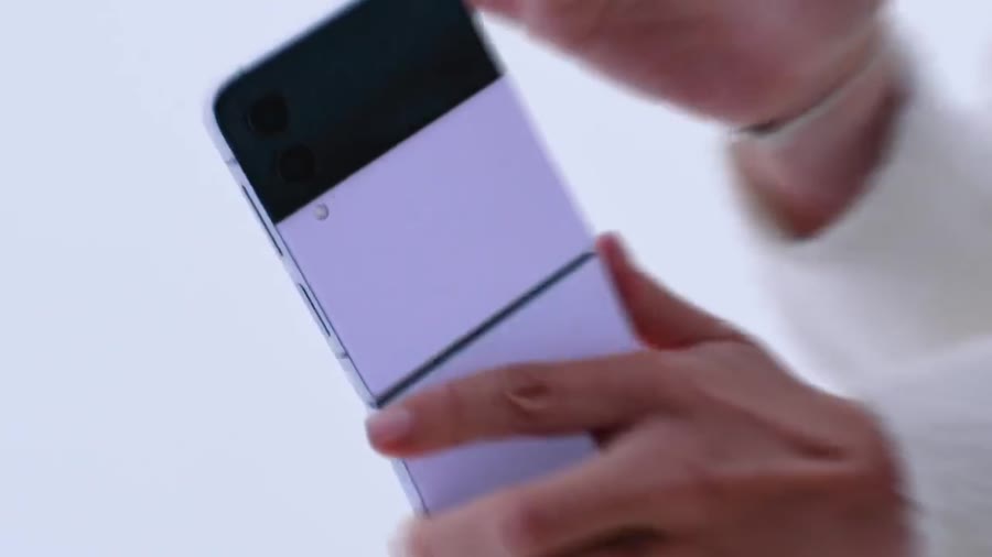 Stand Up — Samsung × Google