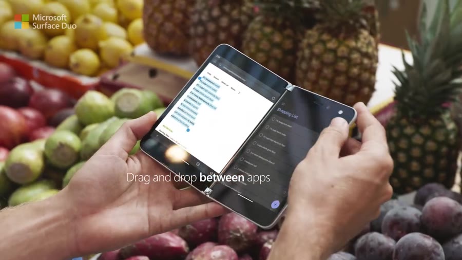 Surface Duo — Microsoft Surface