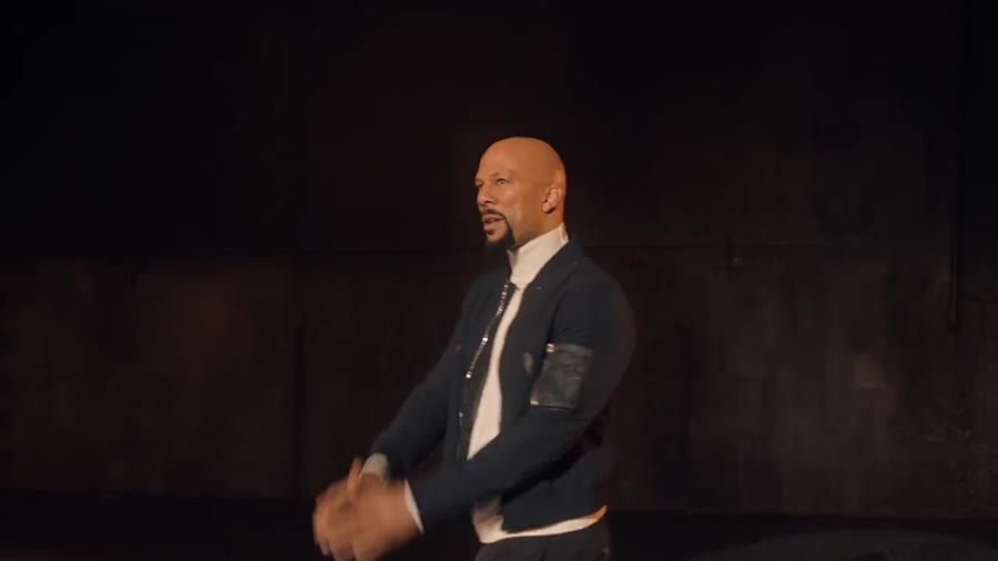 Vision — Microsoft featuring Common