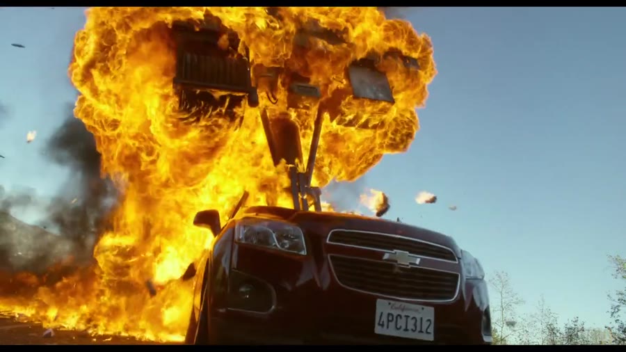 CHiPs trailer still