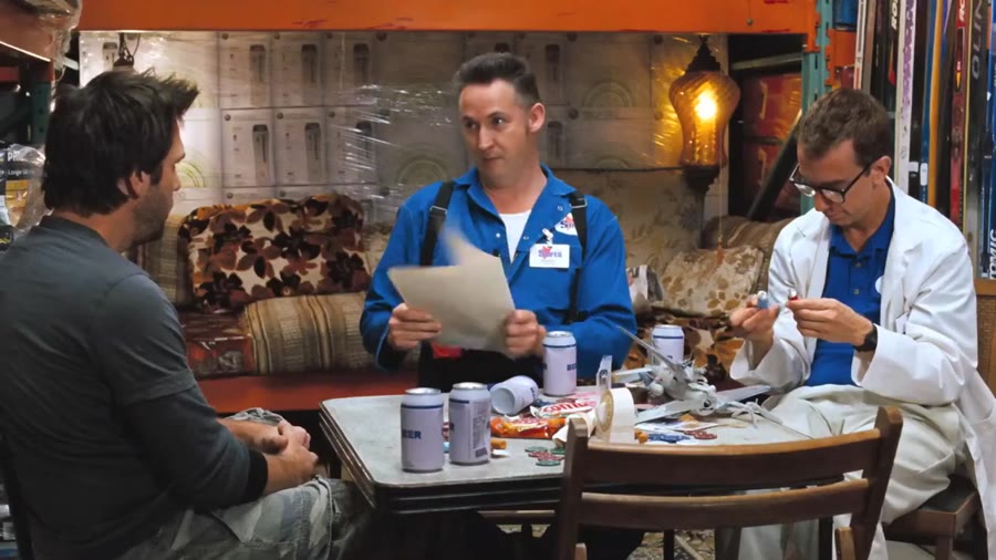 Employee of the Month trailer still