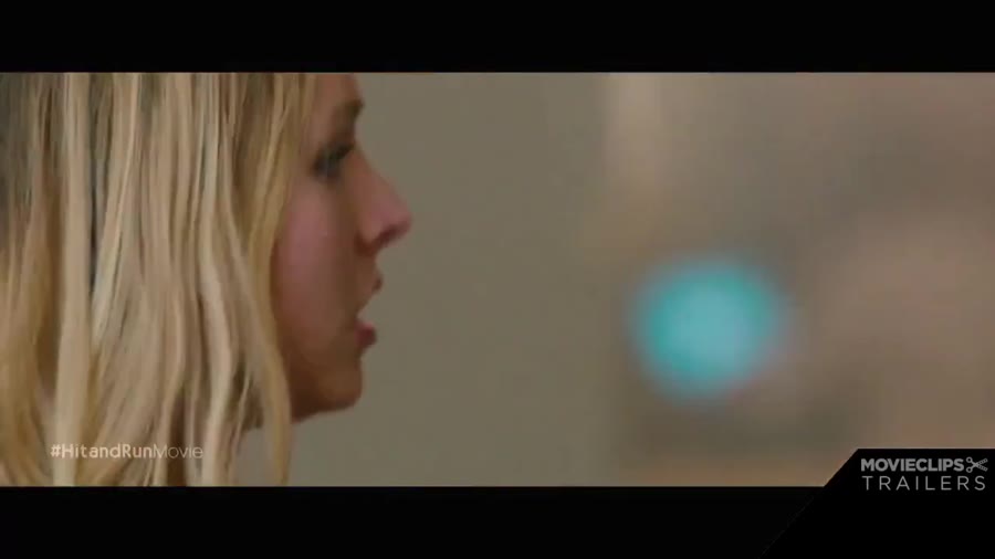 Hit and Run trailer still